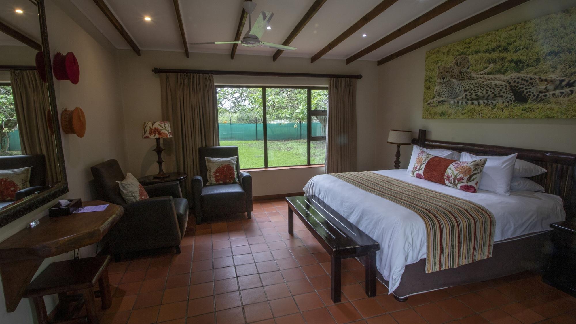Emdoneni Lodge Hluhluwe Exterior photo