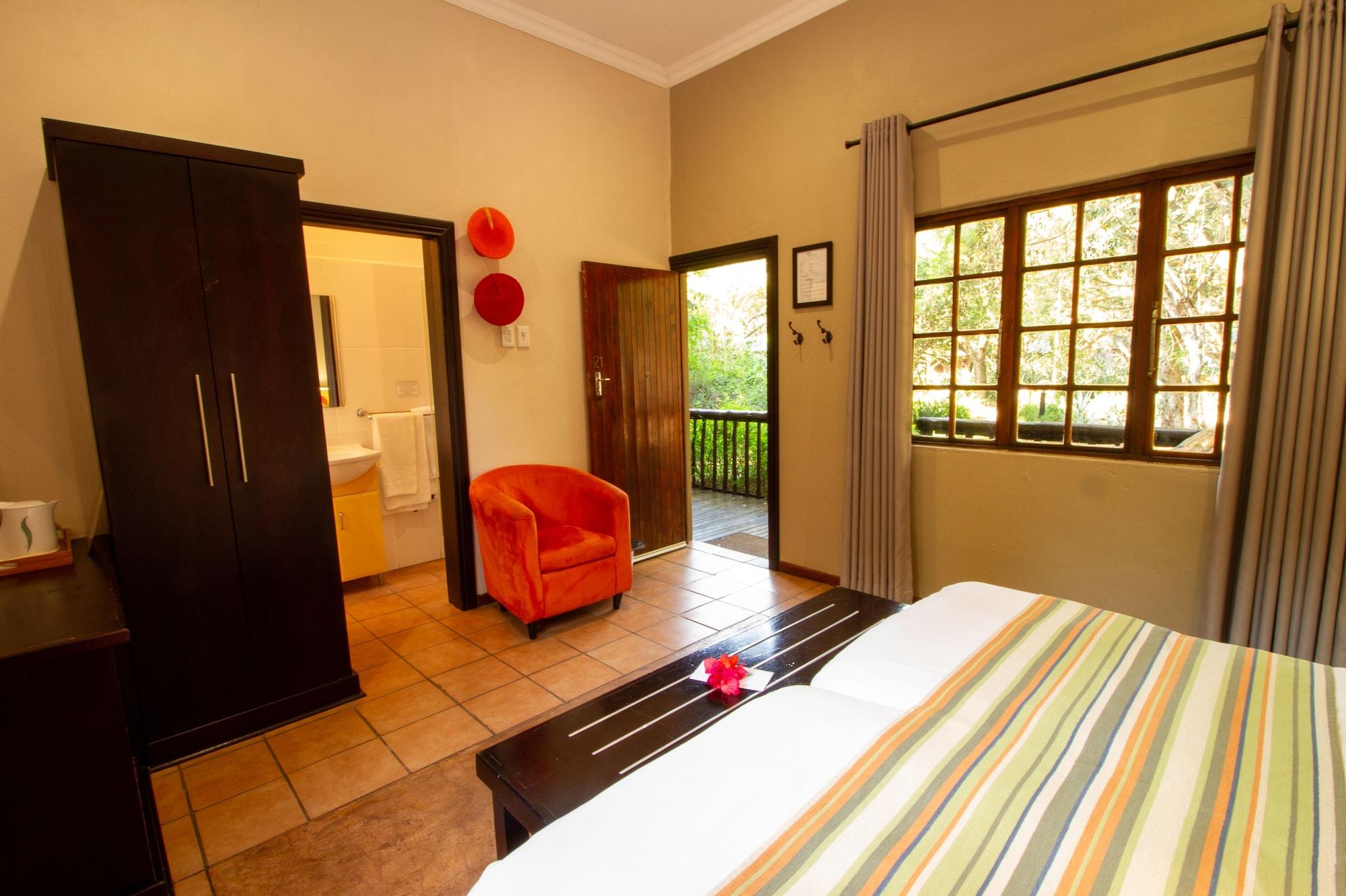 Emdoneni Lodge Hluhluwe Exterior photo