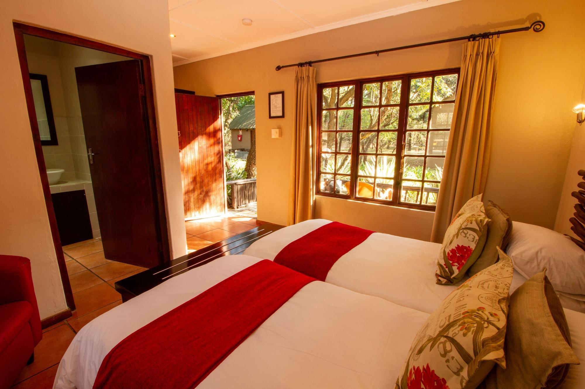 Emdoneni Lodge Hluhluwe Exterior photo