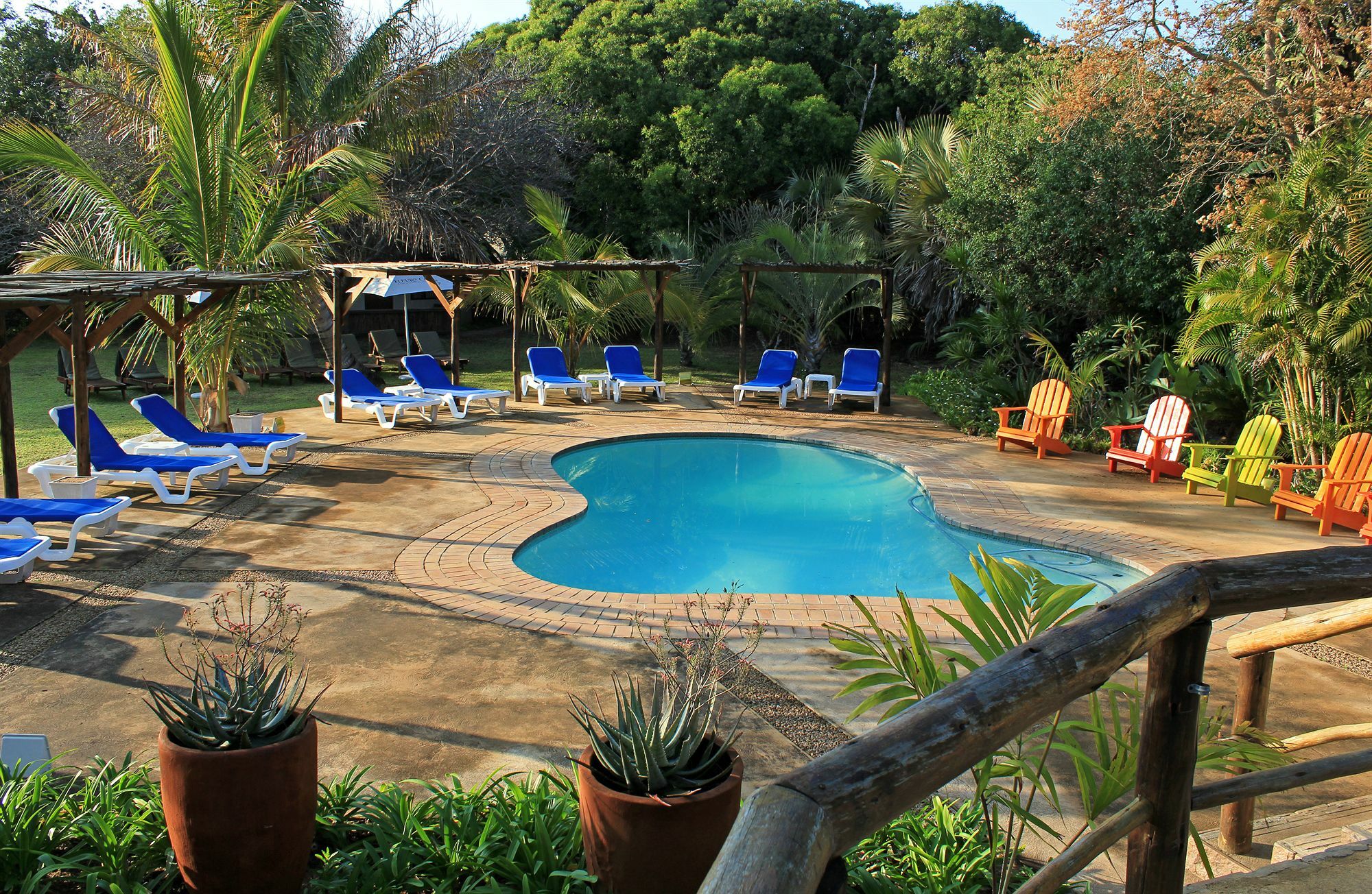 Emdoneni Lodge Hluhluwe Exterior photo